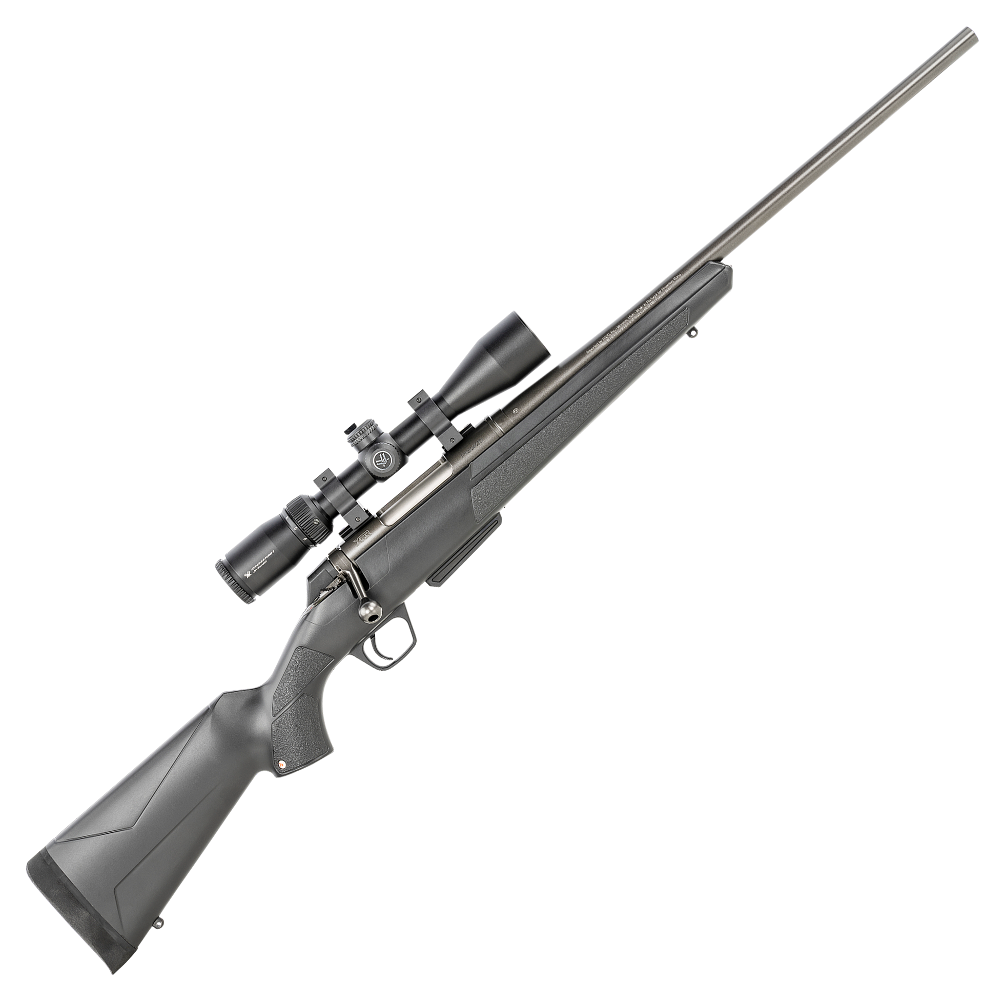 Winchester XPR Compact BoltAction Rifle with Vortex Scope Bass Pro Shops